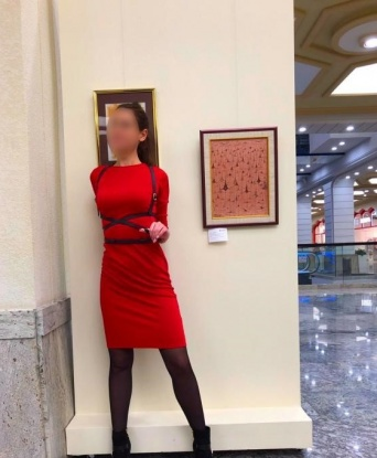 Проститутка Евангелина