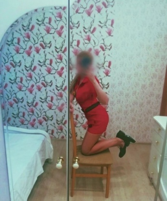 Проститутка Елизавета